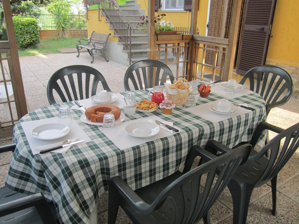 Agriturismo La Carlina Villa Magliano in Toscana Buitenkant foto