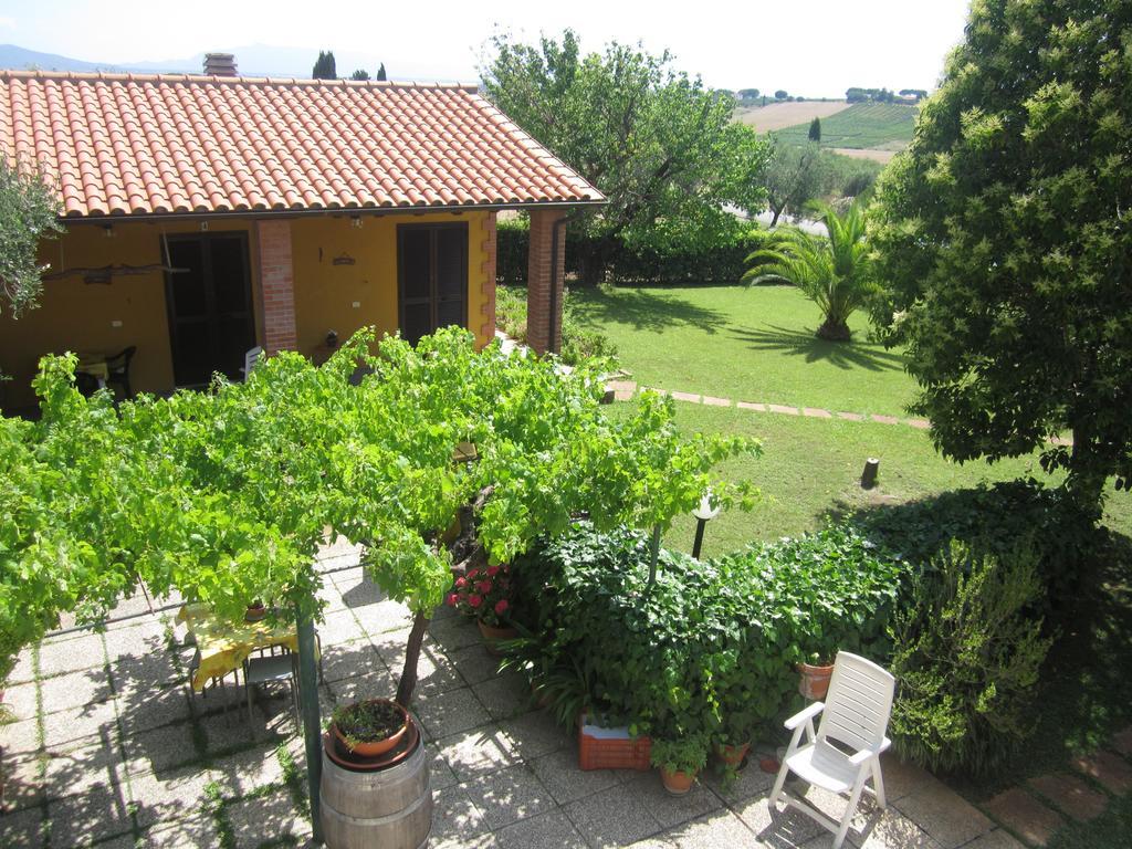 Agriturismo La Carlina Villa Magliano in Toscana Buitenkant foto