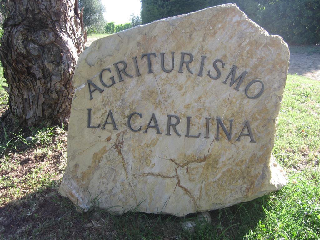 Agriturismo La Carlina Villa Magliano in Toscana Buitenkant foto