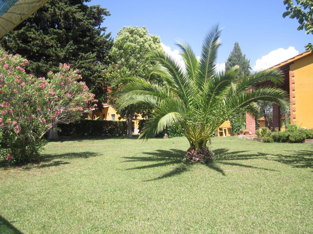 Agriturismo La Carlina Villa Magliano in Toscana Buitenkant foto