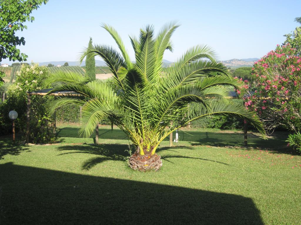 Agriturismo La Carlina Villa Magliano in Toscana Buitenkant foto