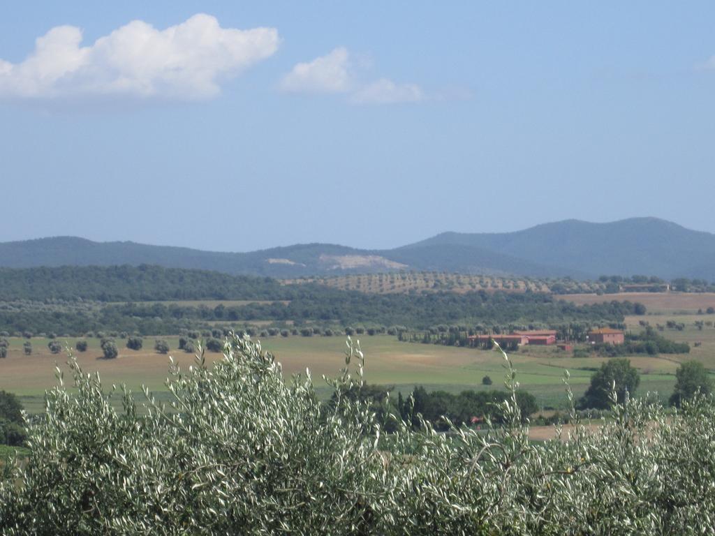 Agriturismo La Carlina Villa Magliano in Toscana Buitenkant foto